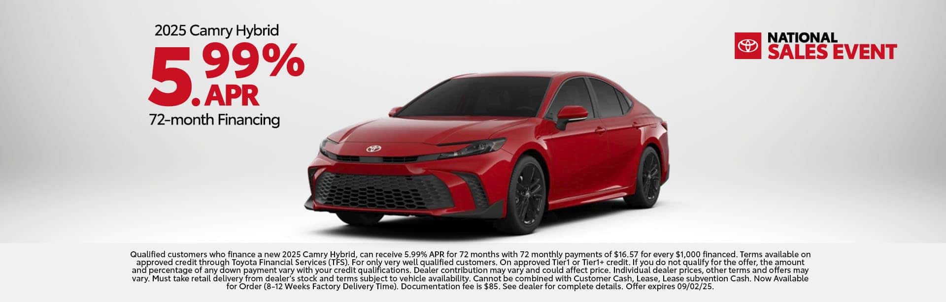TCV_Aug6_2025 Camry_1920x614_8.6.25