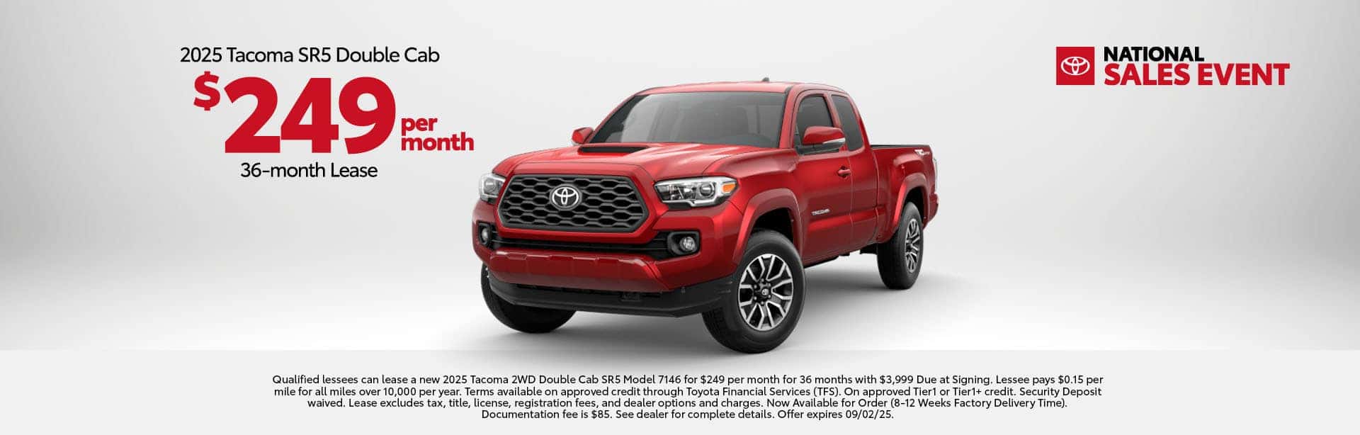 TCV_Aug6_2025 Tacoma SR5 Double Cab_1920x614_8.6.25