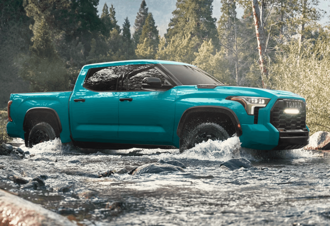 2026 Toyota Tundra