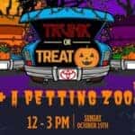 Trunk or Treat Flyer