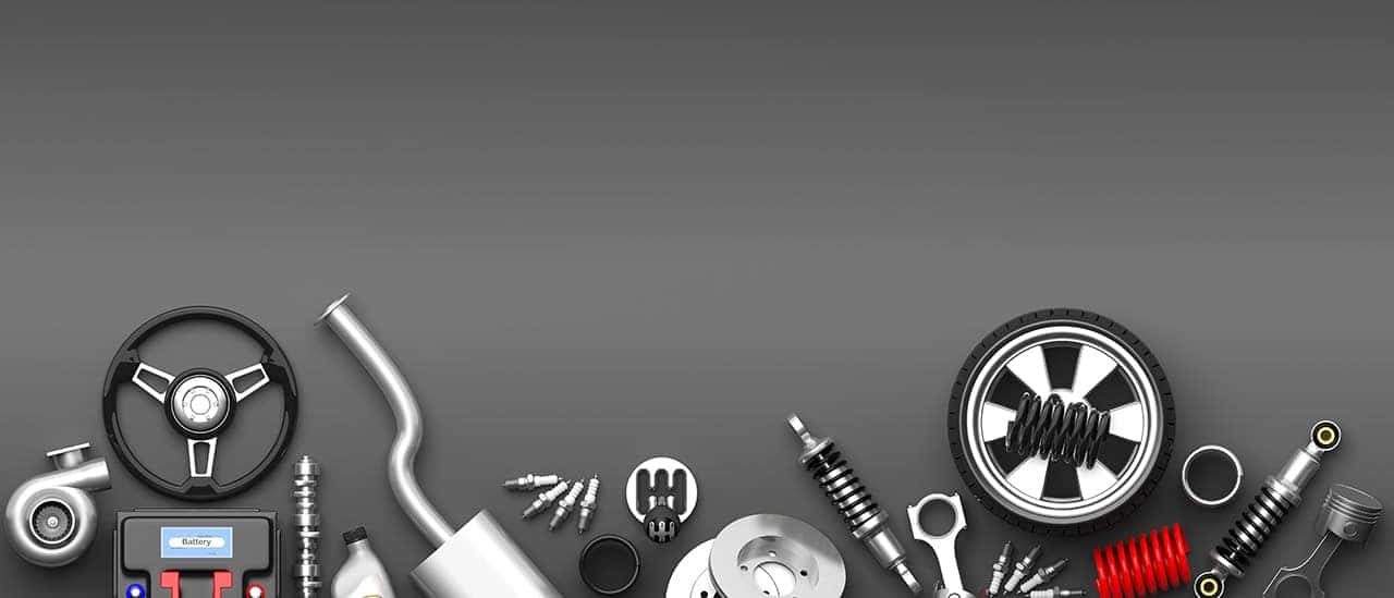 Toyota parts 