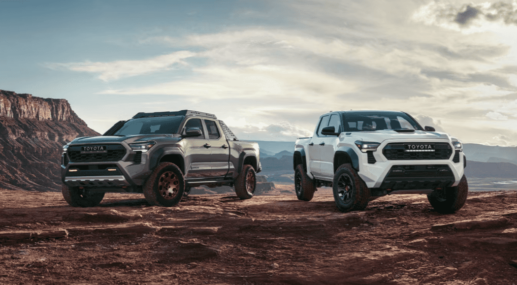 2026 Toyota Tacoma