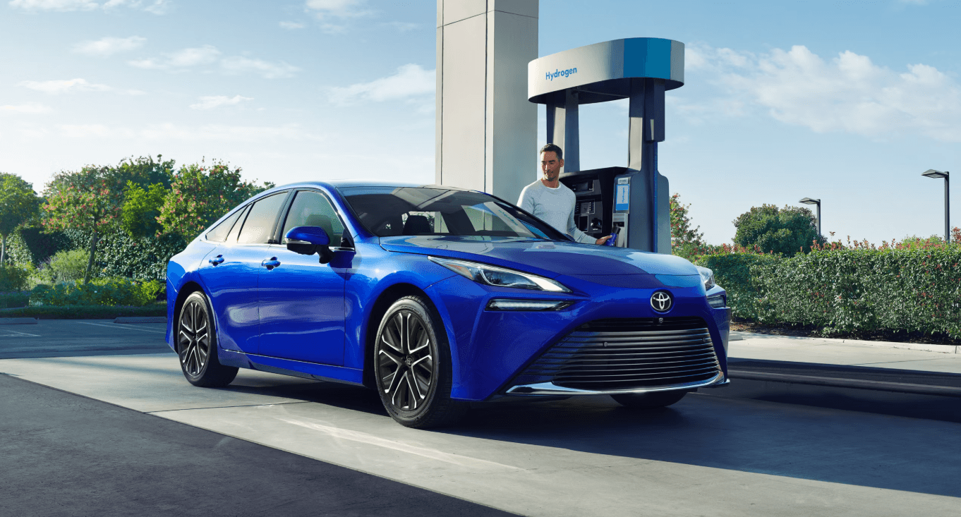 2026 Toyota Mirai
