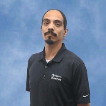Keenon Bernal