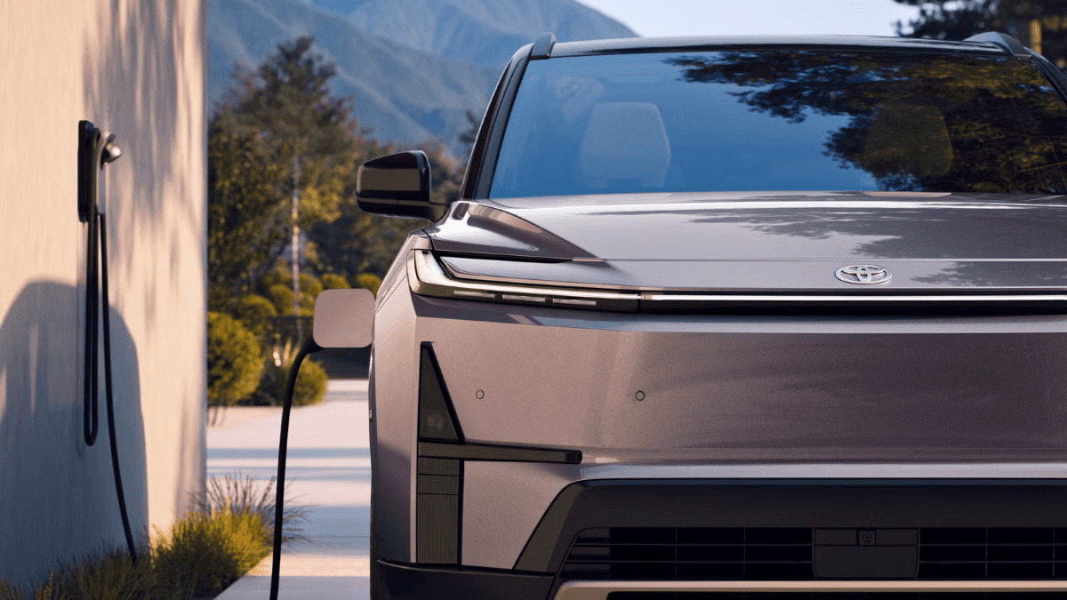 2027 Toyota Highlander