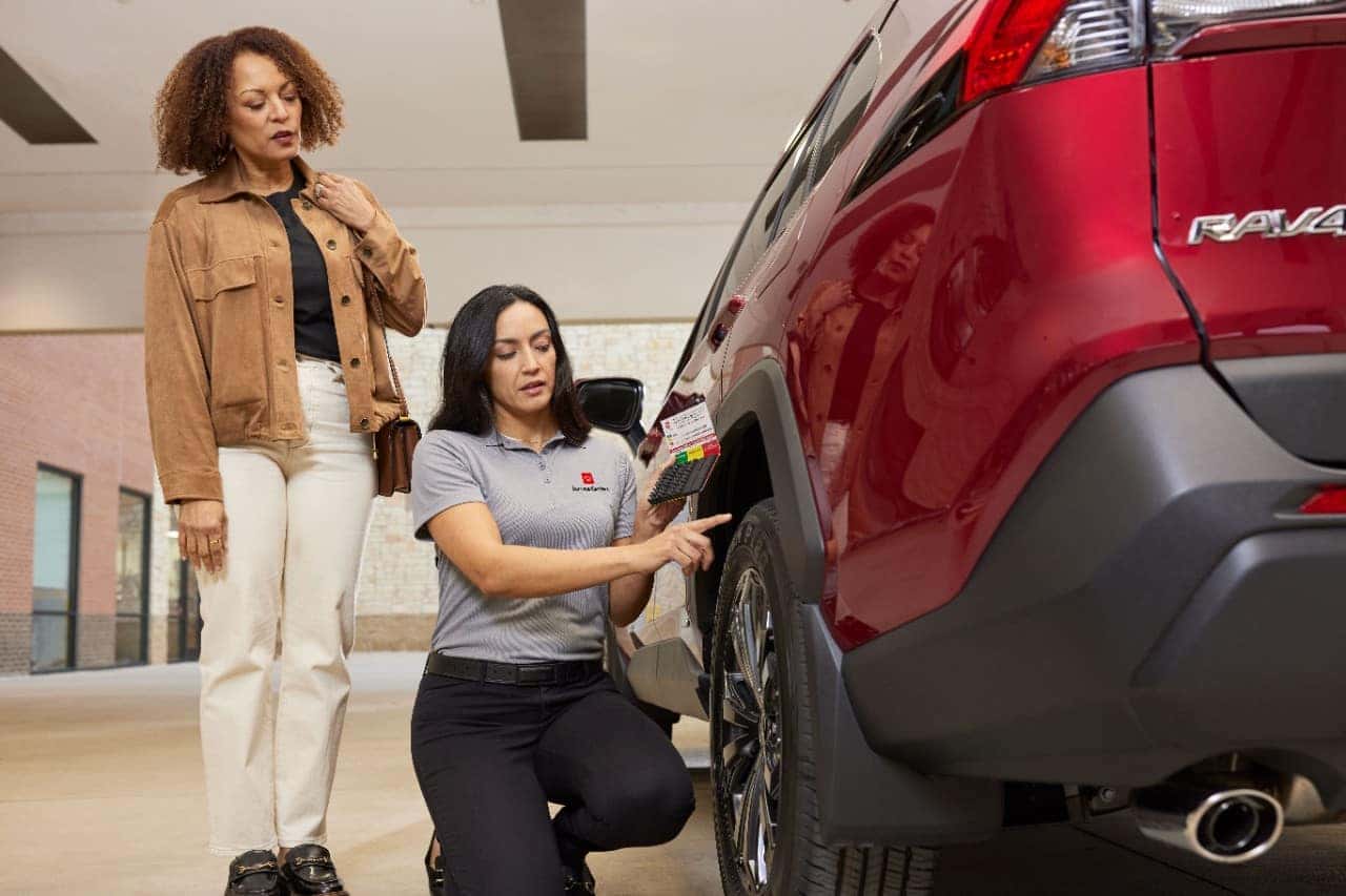 Preping for Toyota Purchase