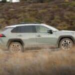 2019 Toyota RAV4 in Lunar Rock