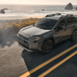 2026 Toyota RAV4 driving