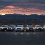 Toyota Land Cruiser models over the years