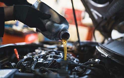 Oil Change