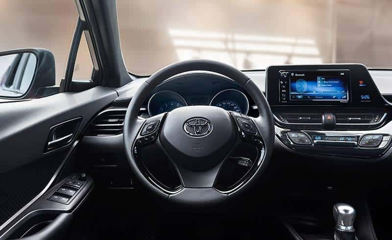 2018 Toyota C-HR Info in Miami | Toyota of North Miami