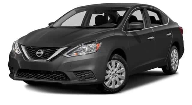 2017 nissan sentra vs toyota corolla