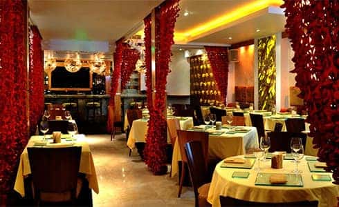 Barton G. The Restaurant