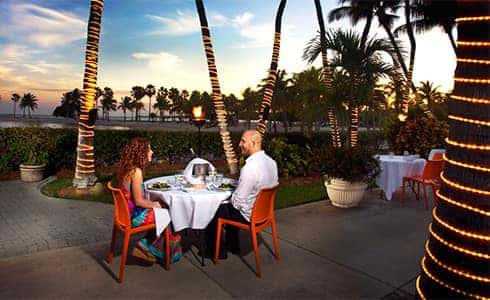 Red Fish Grill
