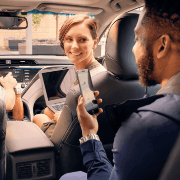 Passengers in 2018 Toyota Camry