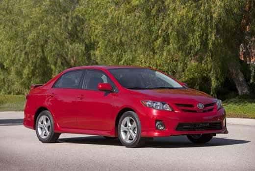 Toyota Corolla 10th Generation 2009