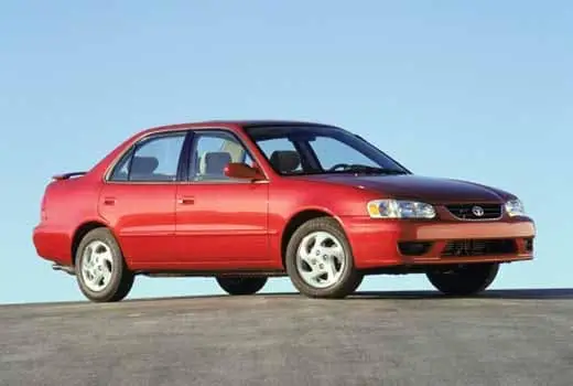 the history of the toyota corolla