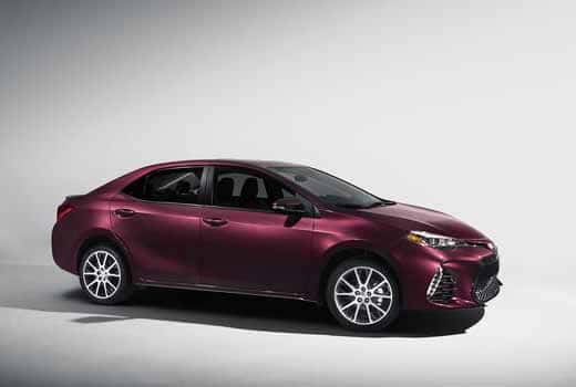 Toyota Corolla Current Geneartion 50th Anniversary Edition