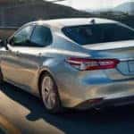 2018 Toyota Camry Hybrid