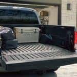 2019 Toyota Tacoma cargo
