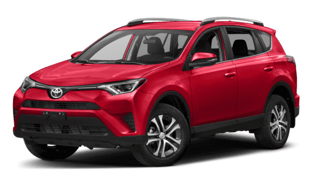 New 2018 Rav 4