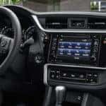 2019 Toyota Corolla Interior