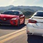 2019 Toyota Camry Models