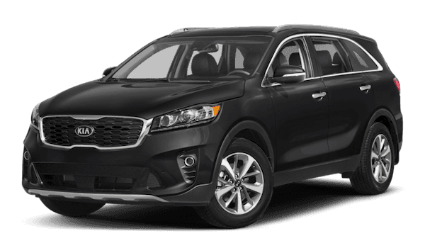 Toyota Highlander frente a Kia Sorento sorento vs highlander 2019 Toyota Highlander frente a Kia Sorento