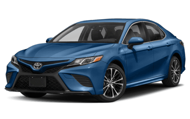 2019 Toyota Camry Le Vs. Se 