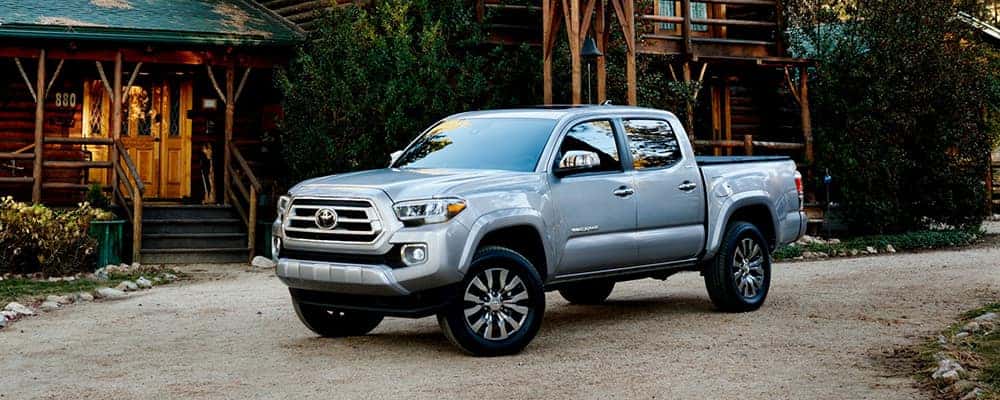 2020 Toyota Tacoma Parts Tacoma Parts And Accessories