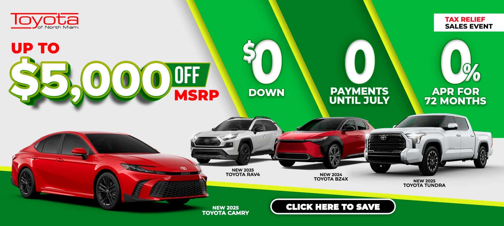Toyota of North Miami | New Toyota Dealer & Used Cars | Near Hollywood
