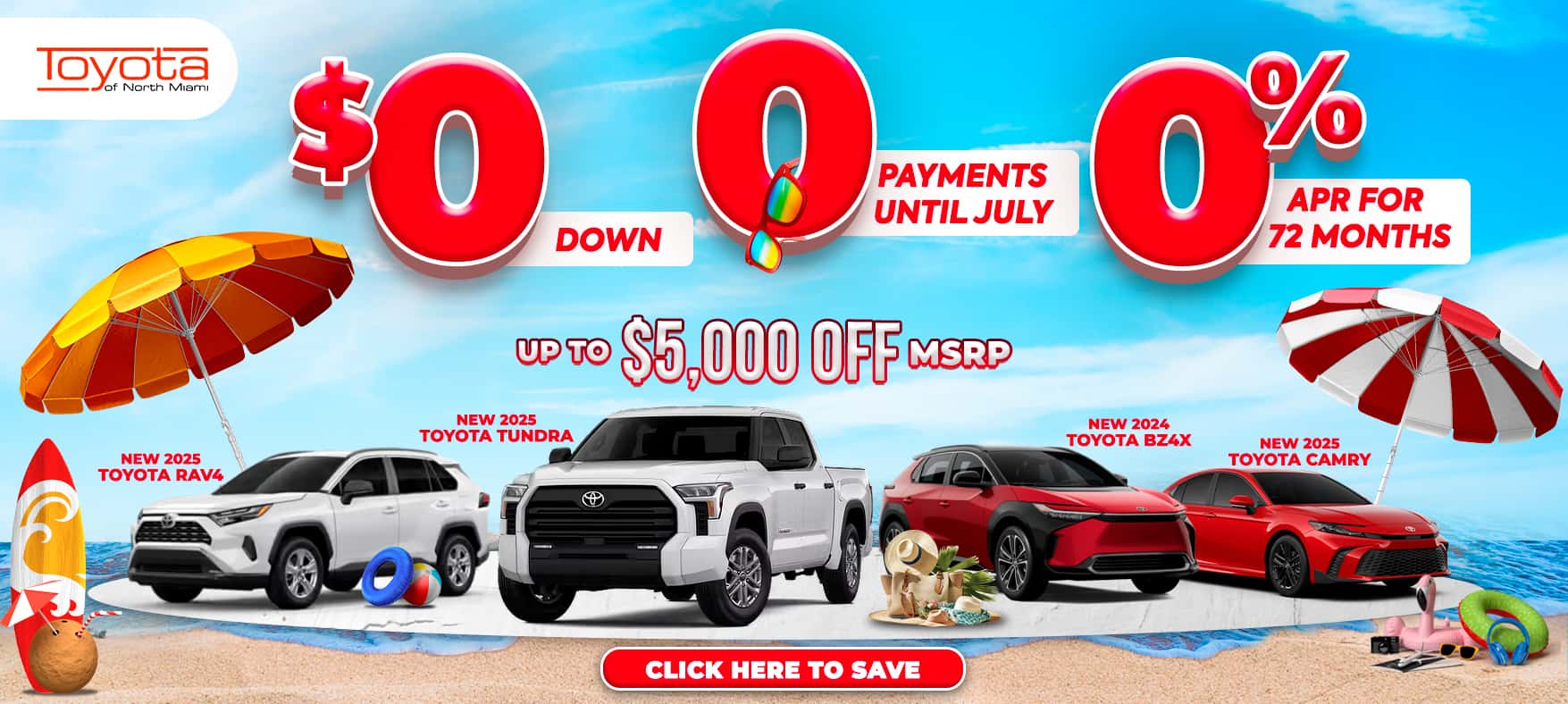 Toyota of North Miami | New Toyota Dealer & Used Cars | Near Hollywood