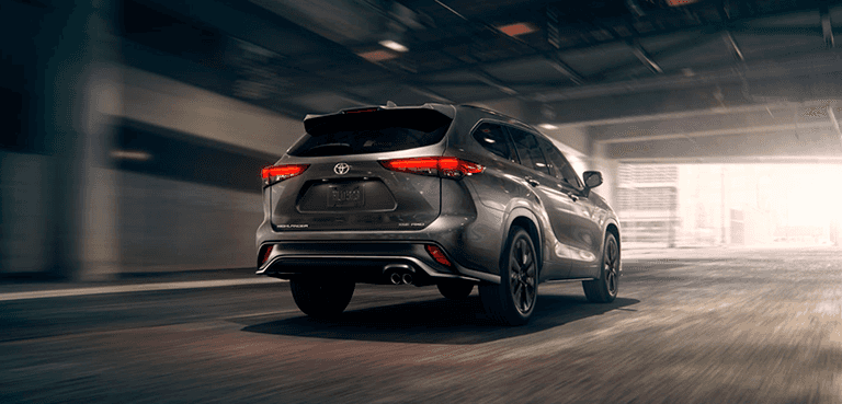 2022 Toyota Highlander Miami FL
