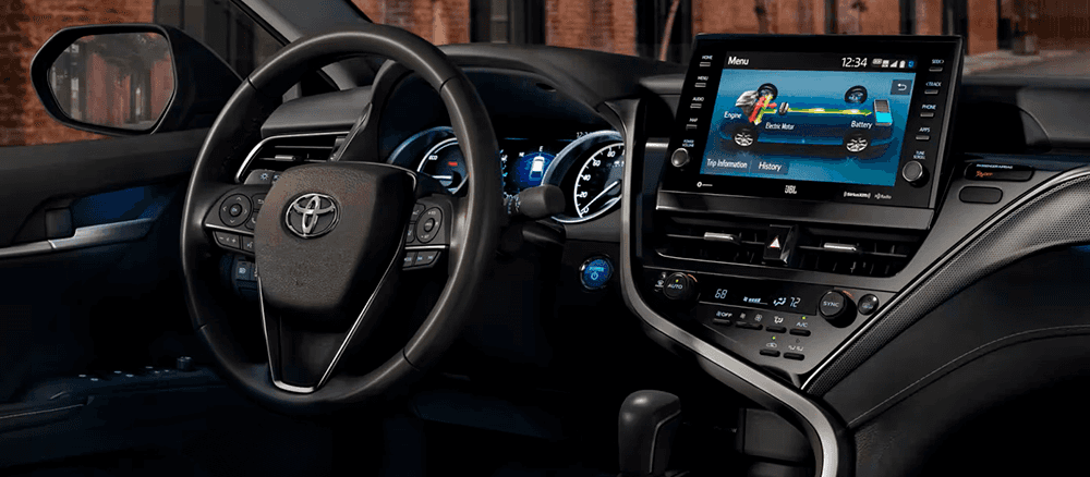 Nuevo 2023 Camry Toyota EVs | Toyota of North Miami | Florida Dealership