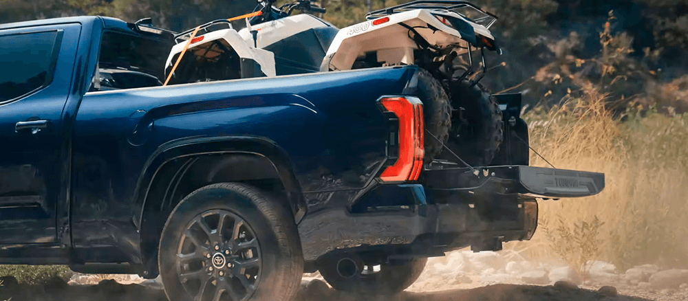 New 2023 Tundra | Toyota of North Miami | Florida Dealership