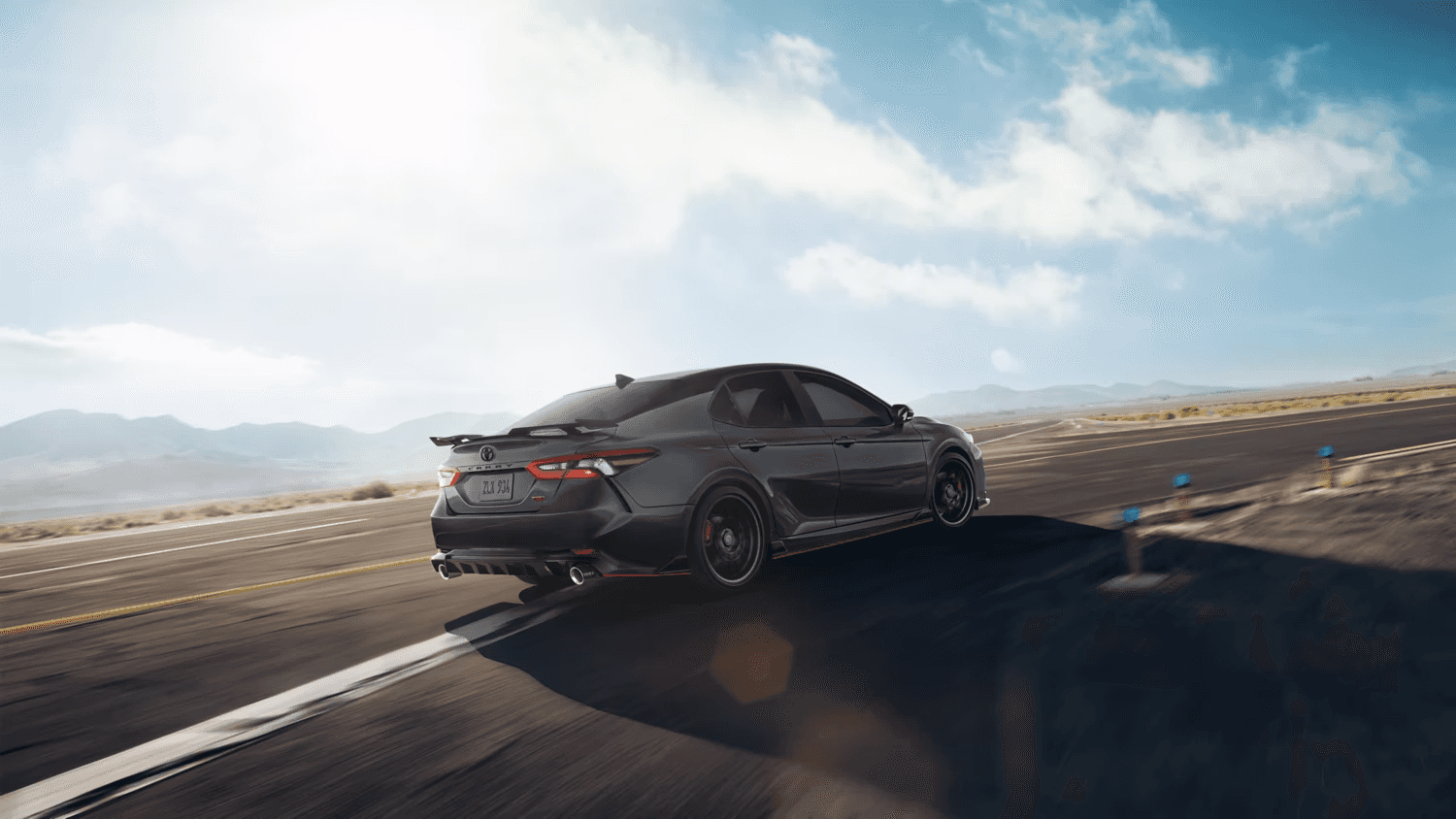 New 2023 Camry | Toyota of North Miami | Florida Dealership