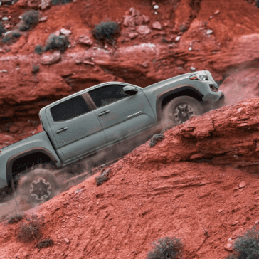 New 2023 Tacoma | Toyota of North Miami | Florida Dealership