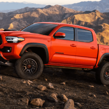 New 2023 Tacoma | Toyota of North Miami | Florida Dealership