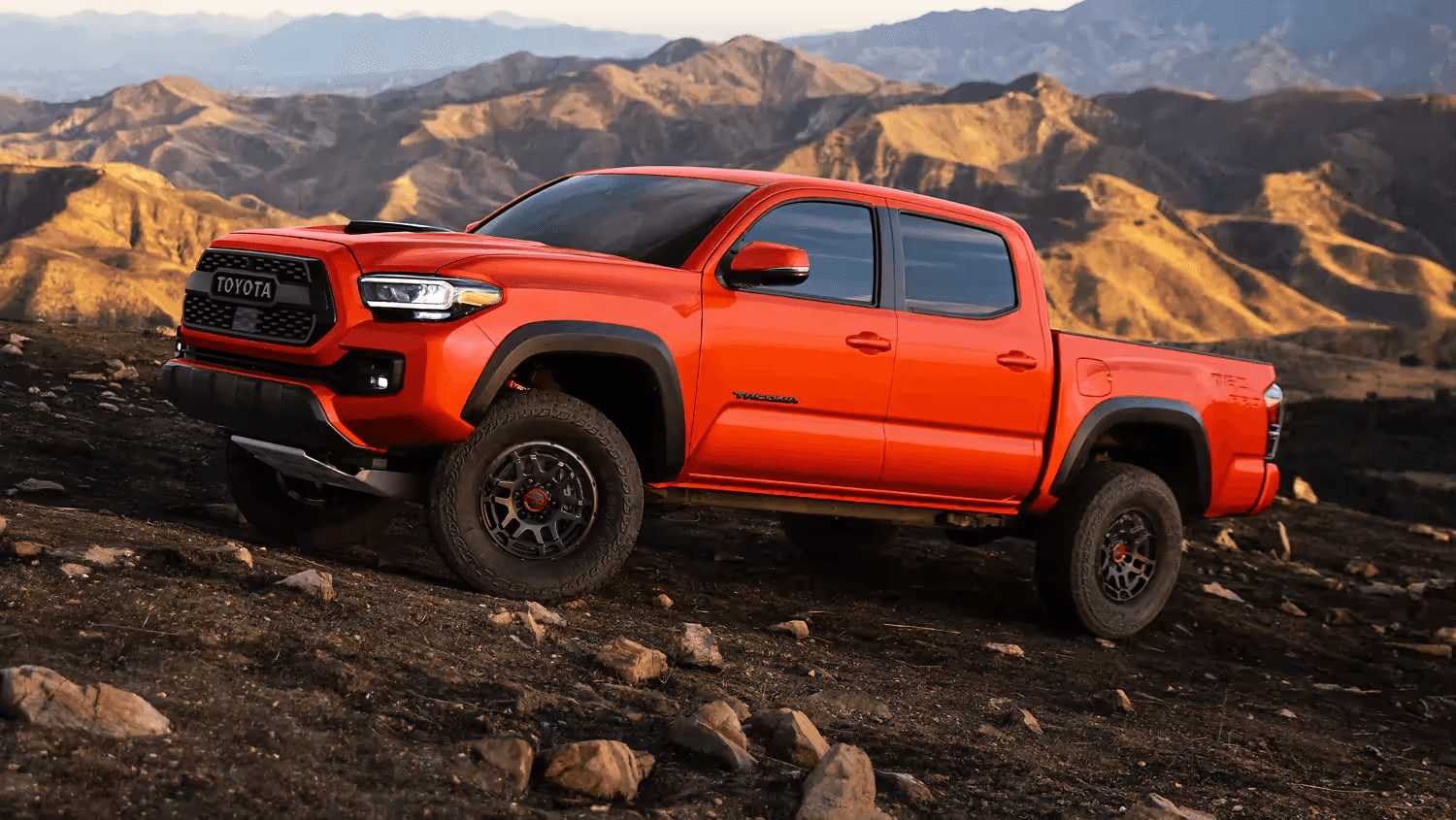 New 2023 Tacoma | Toyota of North Miami | Florida Dealership