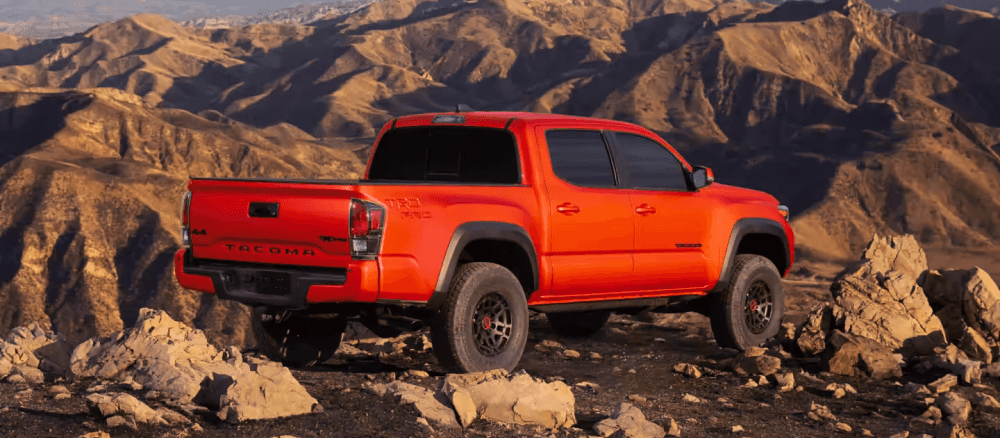 New 2023 Toyota Tacoma Miami FL