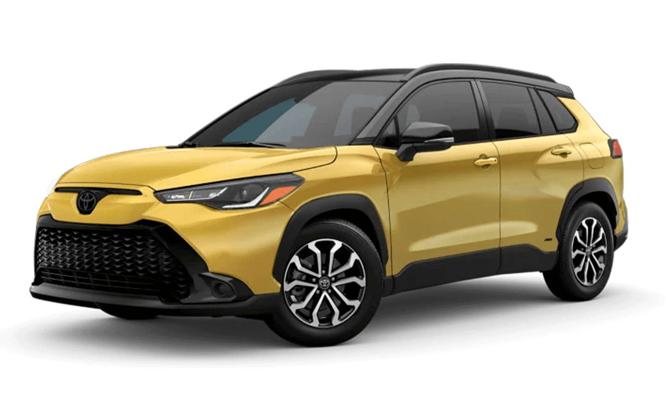 2025 Toyota Corolla Hybrid Special