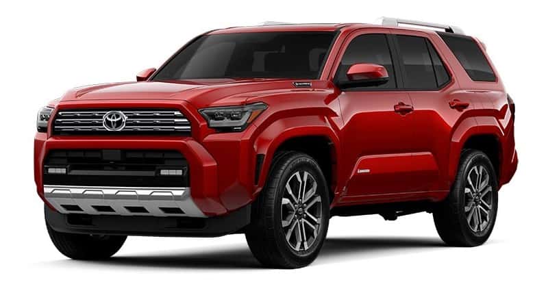 2025 Toyota 4Runner Special