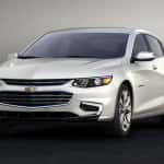2016 chevrolet malibu