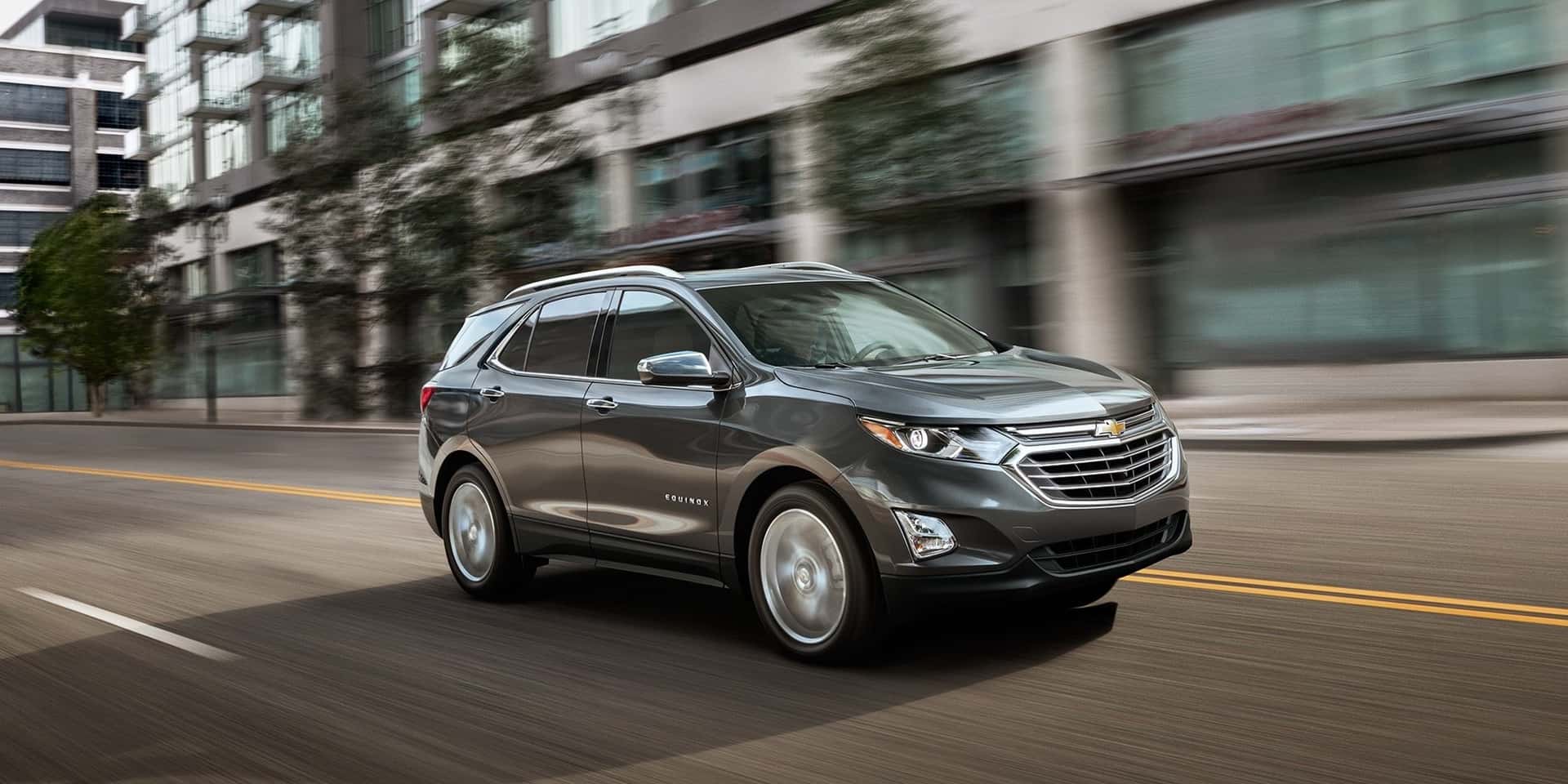 Crossover vs. SUV: What's the Difference?