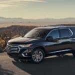 2018 Chevrolet Traverse By Scenic
