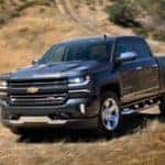 2018 Chevy Silverado 1500