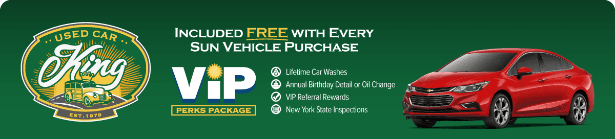 It's your choice this month at Sun Auto in Chittenango, Cortland, and Cicero, New York! Save on these incredible values with special event sale pricing!