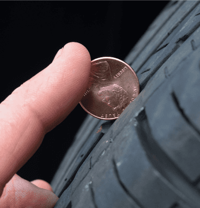 The 5 Warning Signs You Need New Tires | Sun Chevrolet