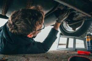 Auto Technician 1