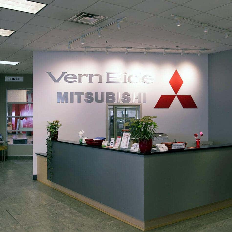 Mitsubishi Dealer Near South Sioux City, Nebraska Vern Eide Mitsubishi